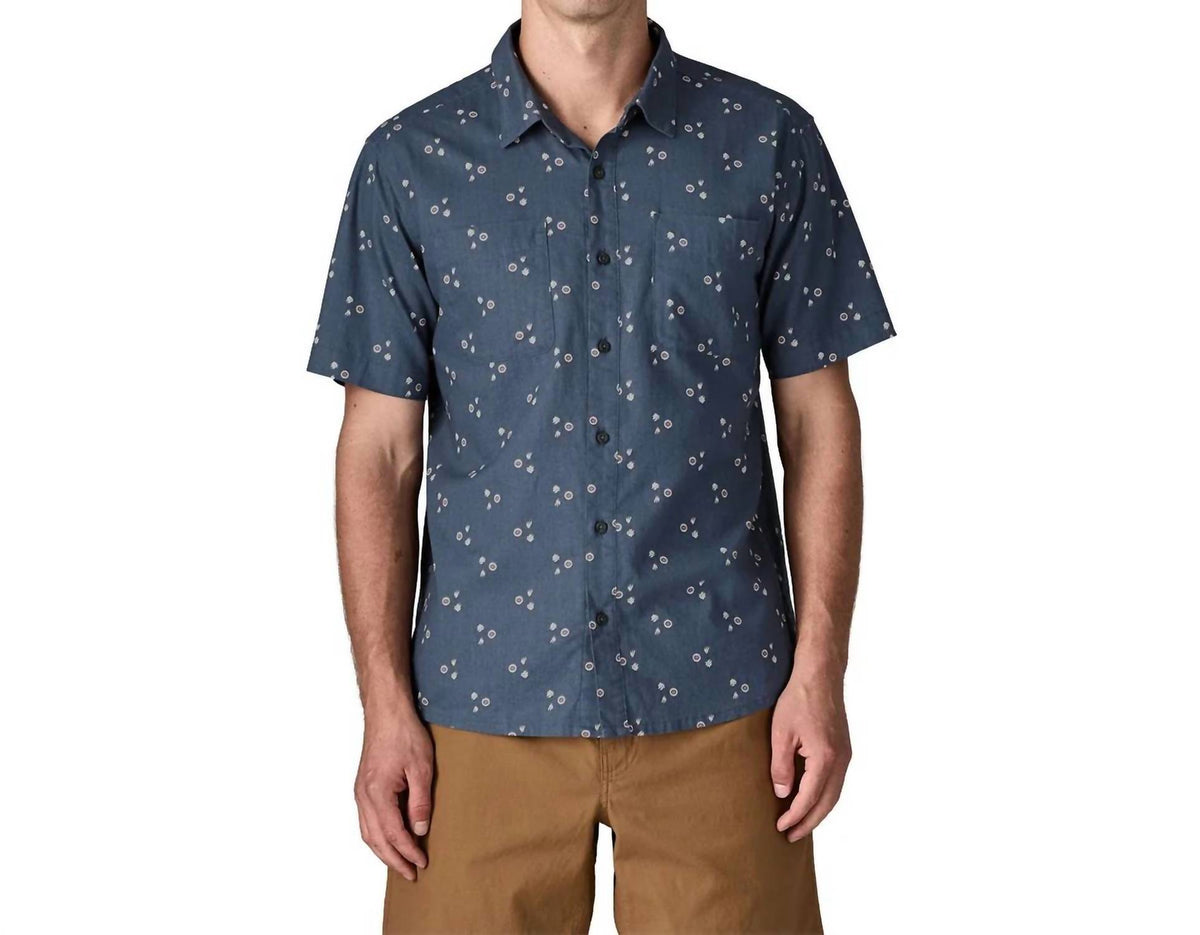 Patagonia - Back Step Shirt