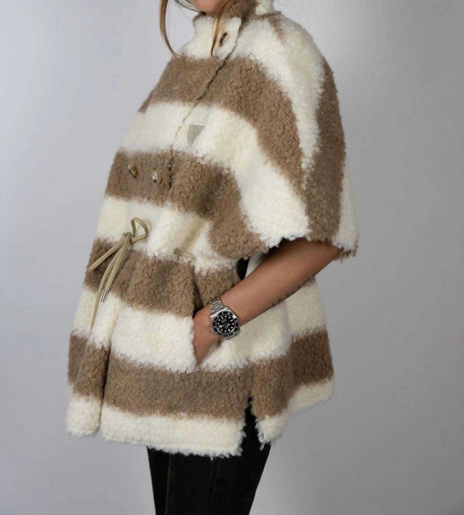 Angel Wings By Lucy - Manor Wool Cape