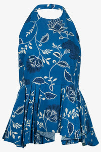 Tanya Taylor - Celeste Halter Neck Top