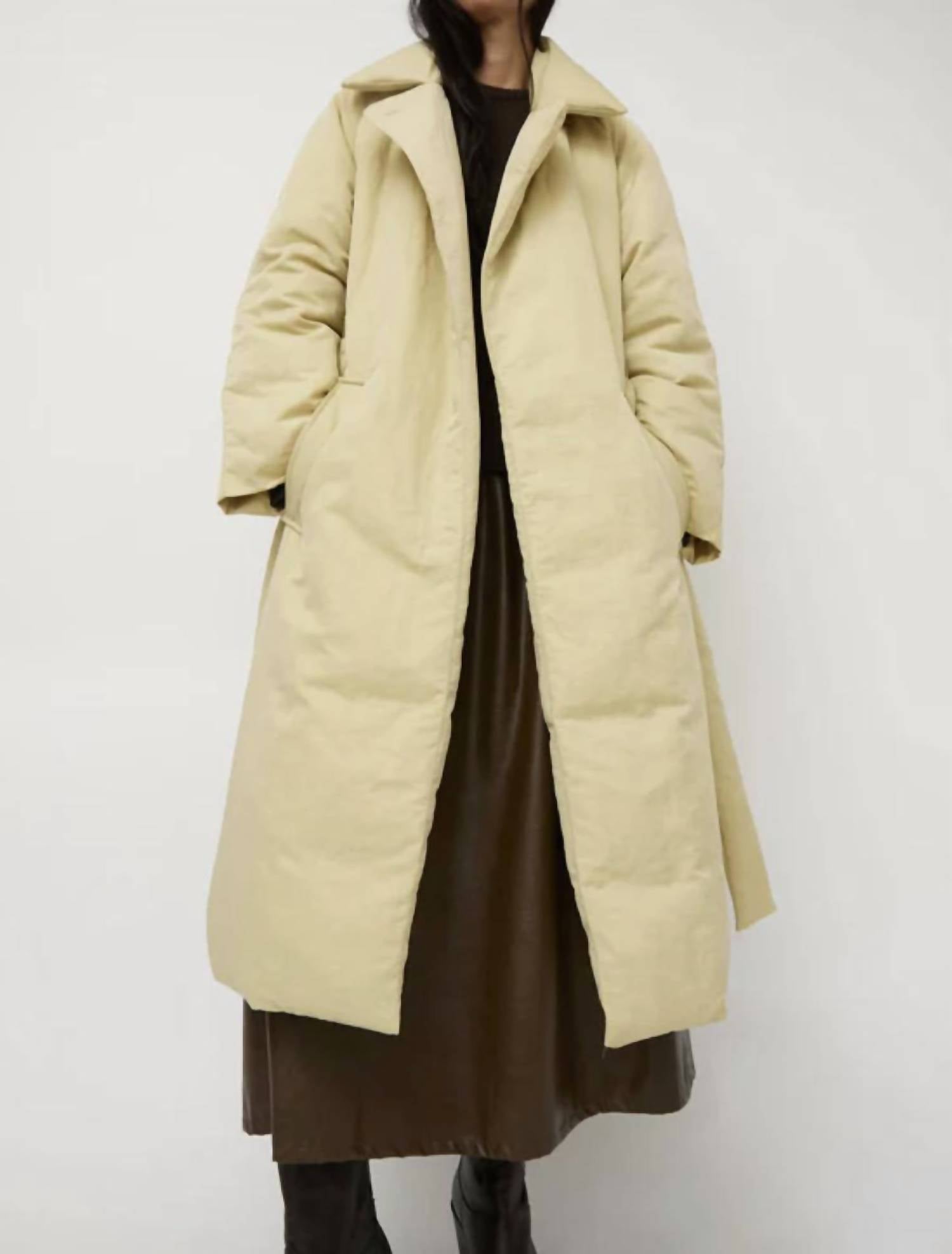 No. 6 - London Long Sleeve Jacket