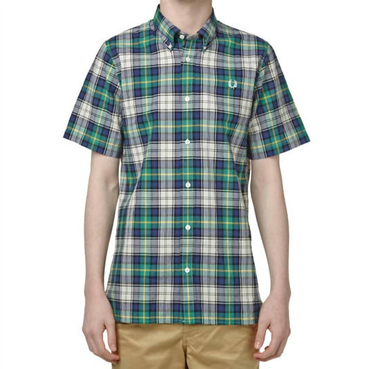 Fred Perry - Men's Spring Shirt