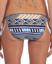Kenneth Cole - Reversible Side Tie Bikini Bottom