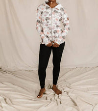 Ampersand Ave - Fullzip Sweatshirt