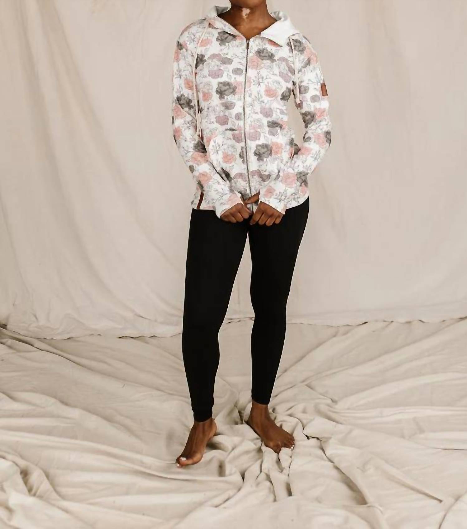 Ampersand Ave - Fullzip Sweatshirt