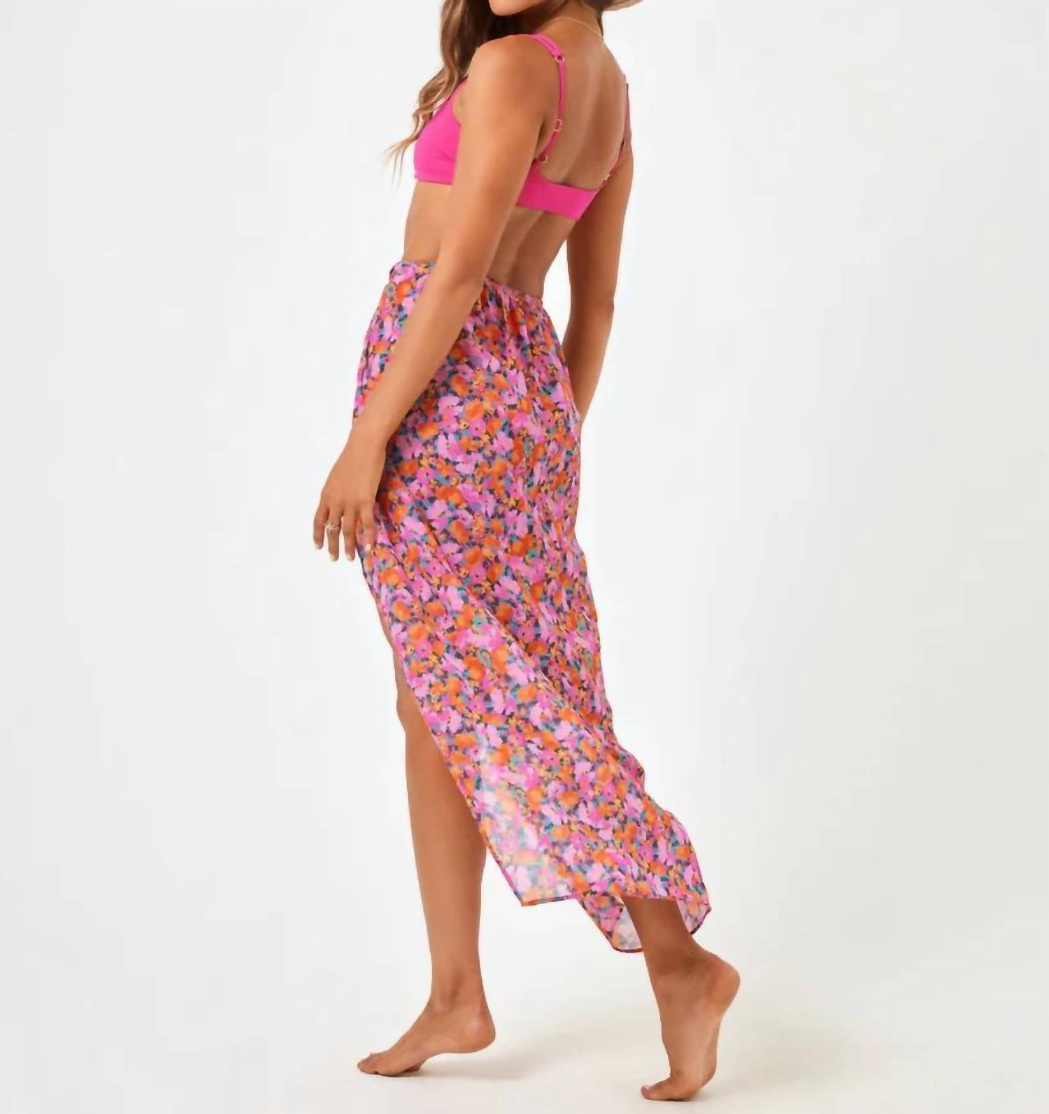L*Space - Mia Coverup Skirt