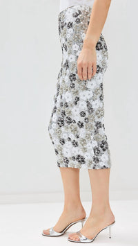Le Superbe - Winter Garden Liza Skirt