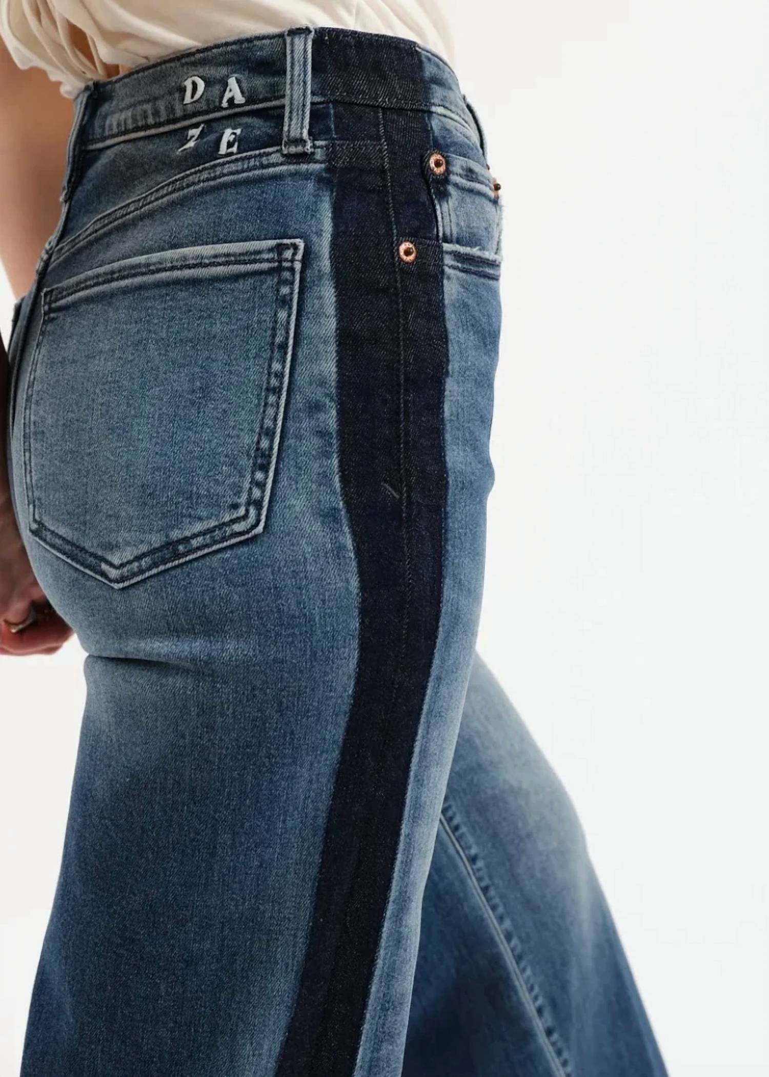 Daze - Far Out High Rise Jeans