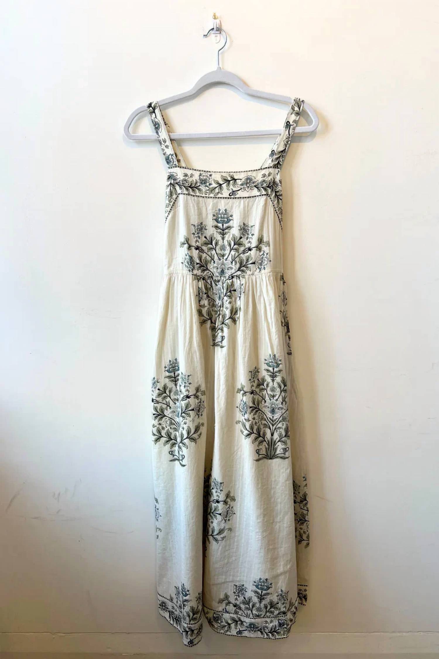 Nibi - Women's Bohemian Style Dress