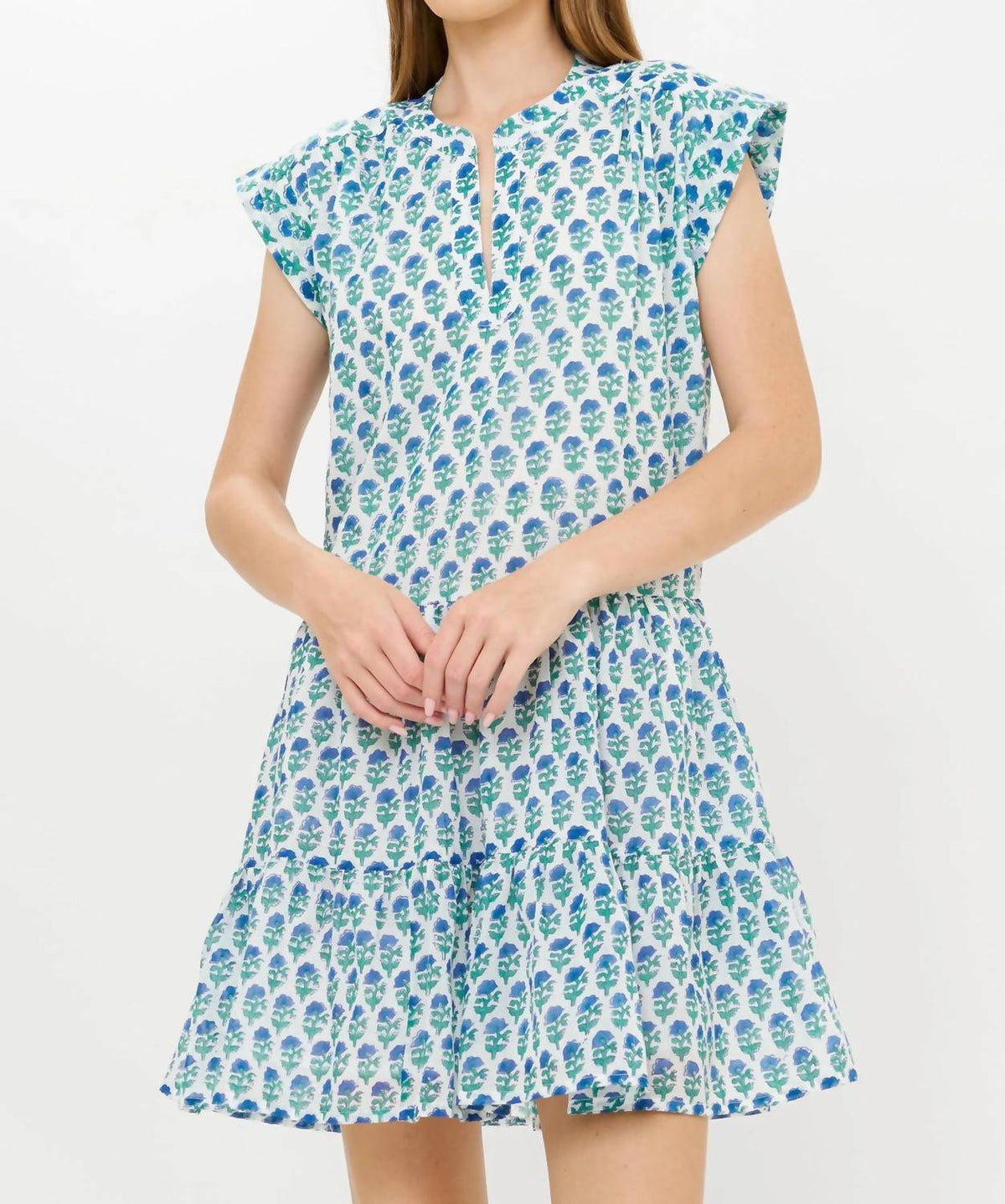 Oliphant - Roll Sleeve Dress
