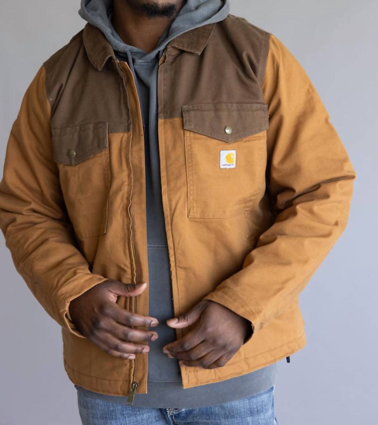 Carhartt - Montana Duck Insulated Jacket