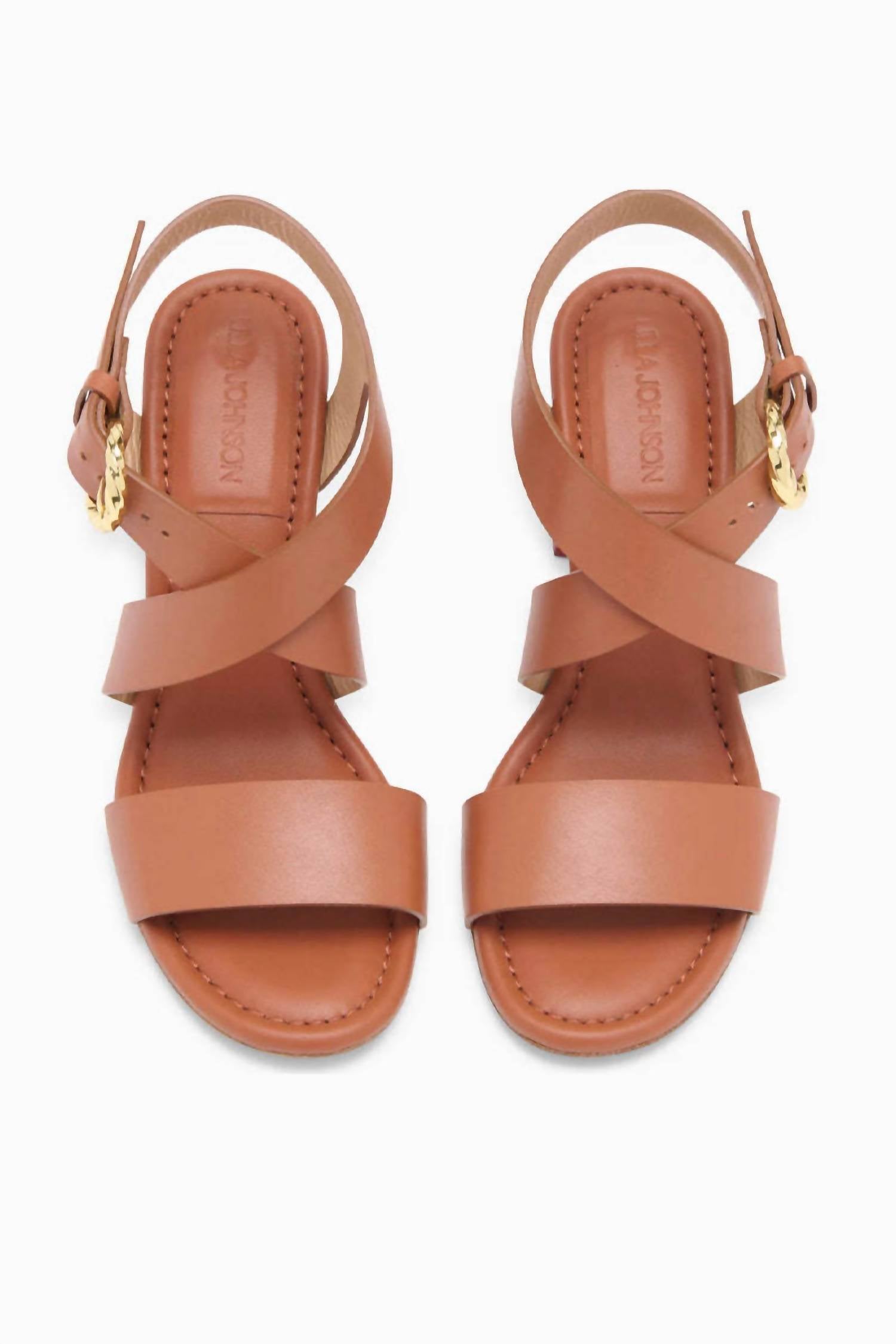 Ulla Johnson - Women's Elora Heel Sandal