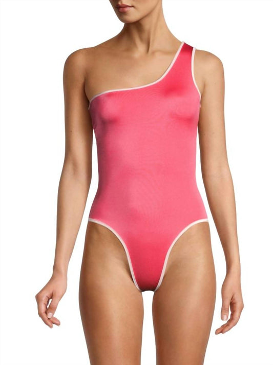 Baobab - Tambo One Piece Swimsuit