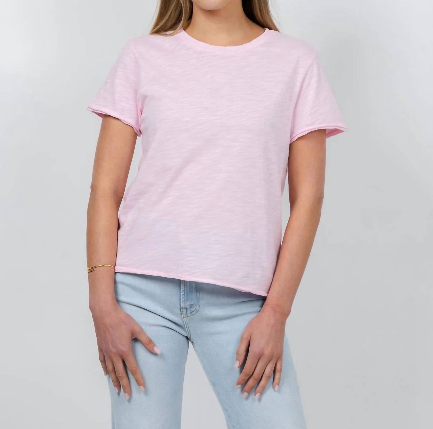 Elliott Lauren - Silvie Short Sleeve Tee