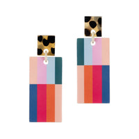 Sunshine Tienda - Women's Cabana Earrings