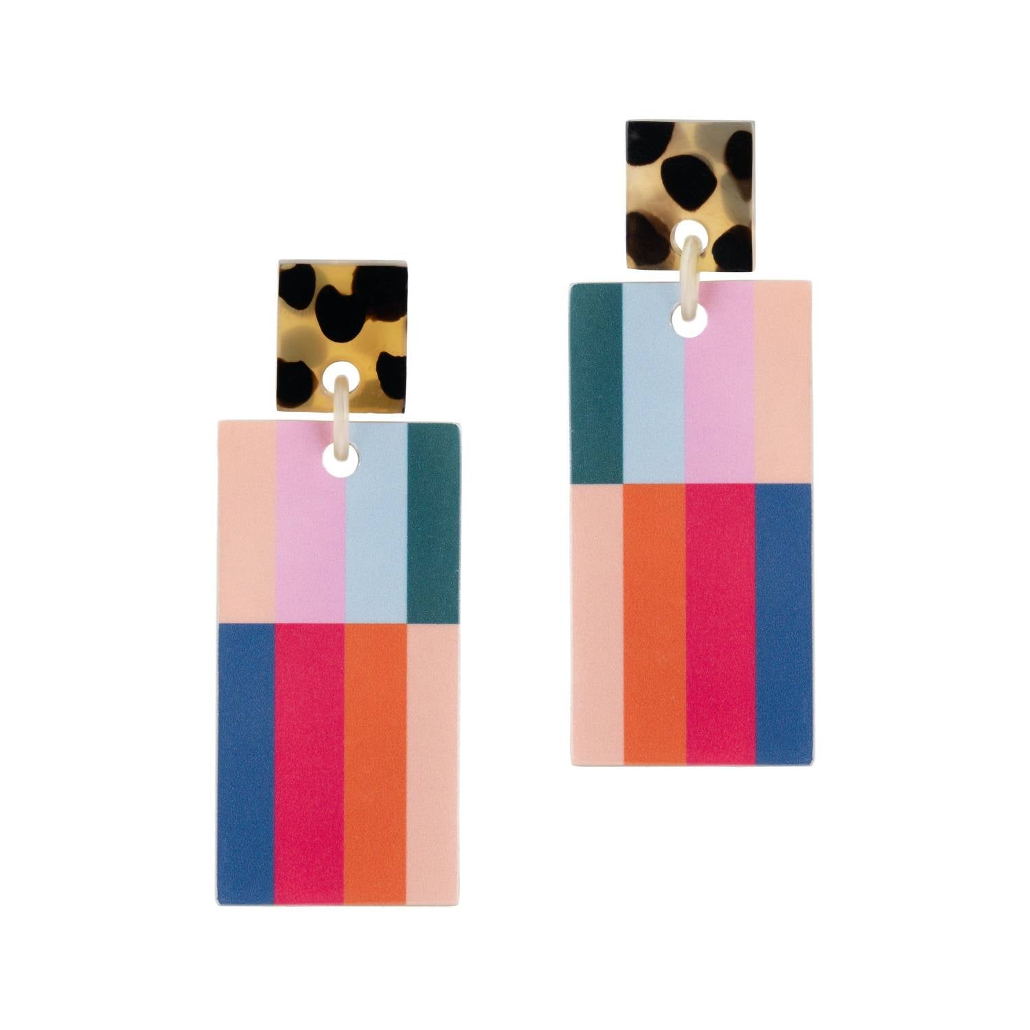 Sunshine Tienda - Women's Cabana Earrings