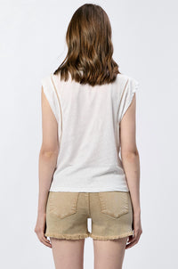Dear John Denim - Majorelle Cap Sleeve Tank