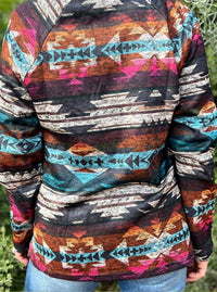 Sterling Kreek - Mount Knitted Pullover Longsleeve Top