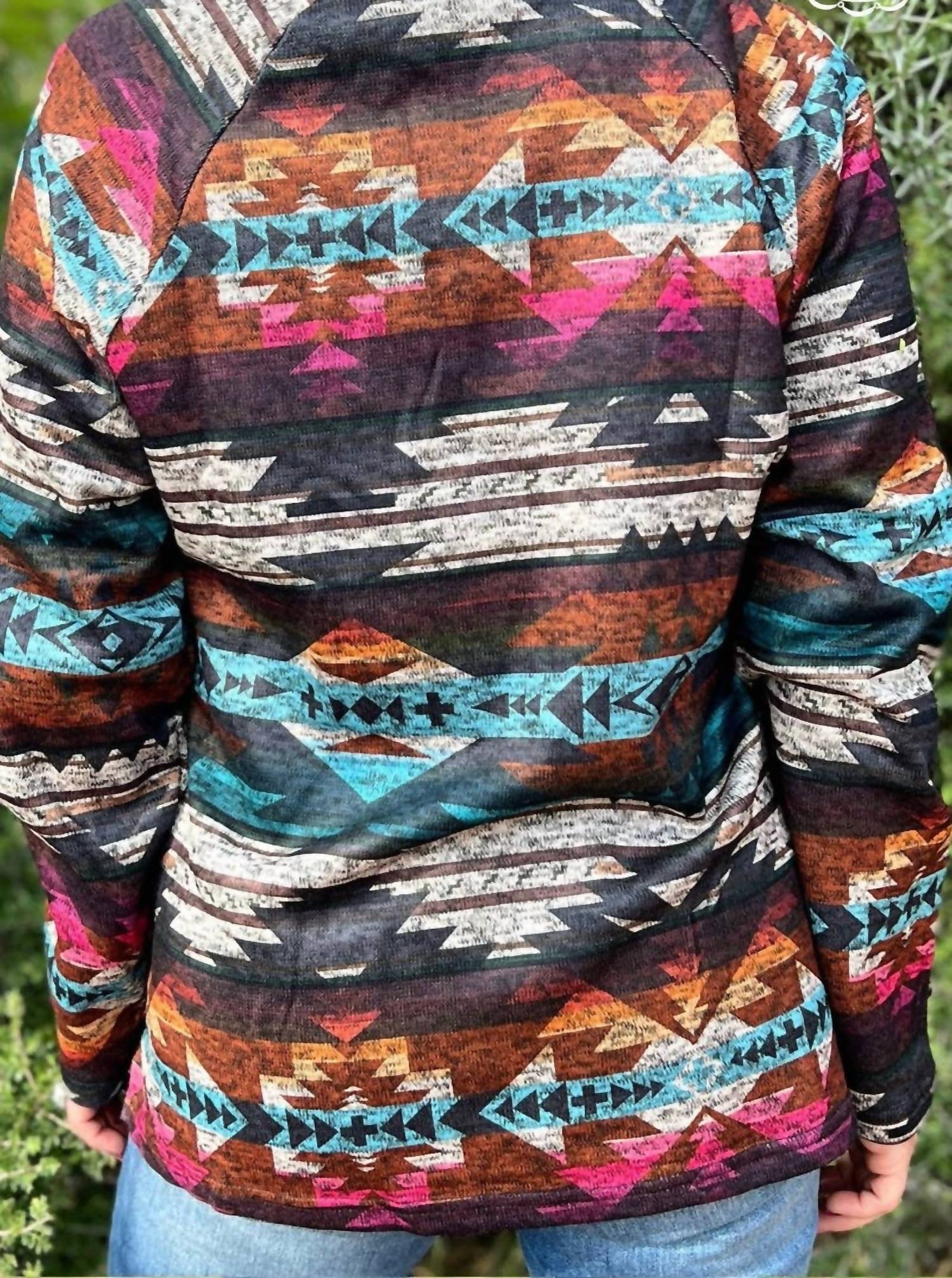Sterling Kreek - Mount Knitted Pullover Longsleeve Top