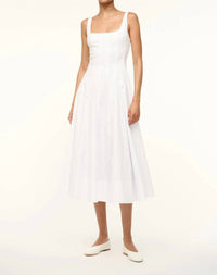 Staud - Wells Midi Dress