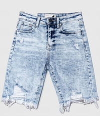 Risen - Women's Josey Ray High Rise Shorts