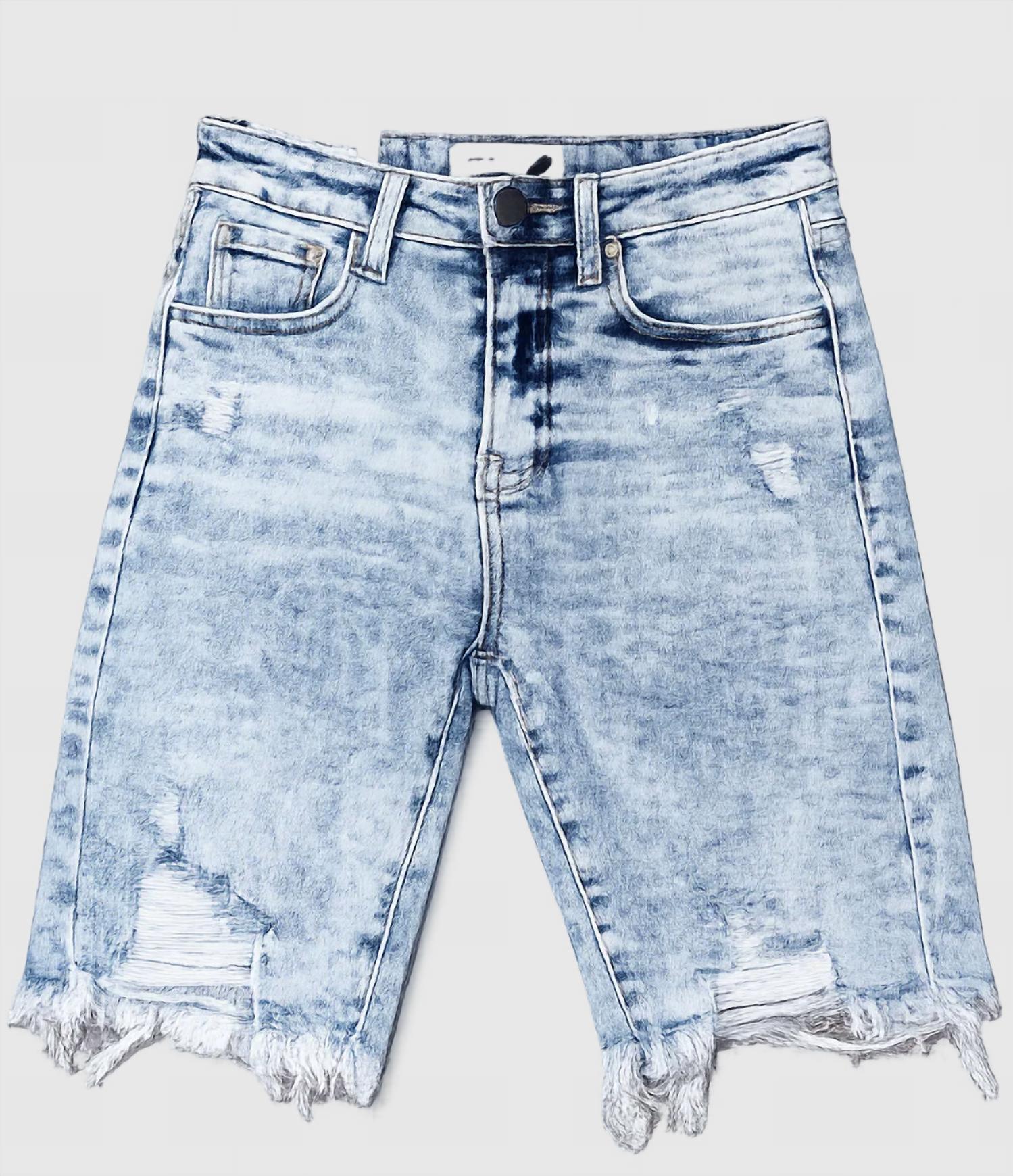 Risen - Women's Josey Ray High Rise Shorts