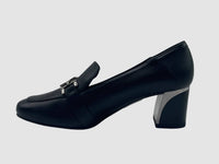 Aga - Women's Mila Leather Pumps