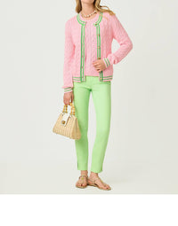Lilly Pulitzer - Brockton Crew Neck Cardigan