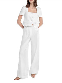 Favorite Daughter - Miranda Linen Pant