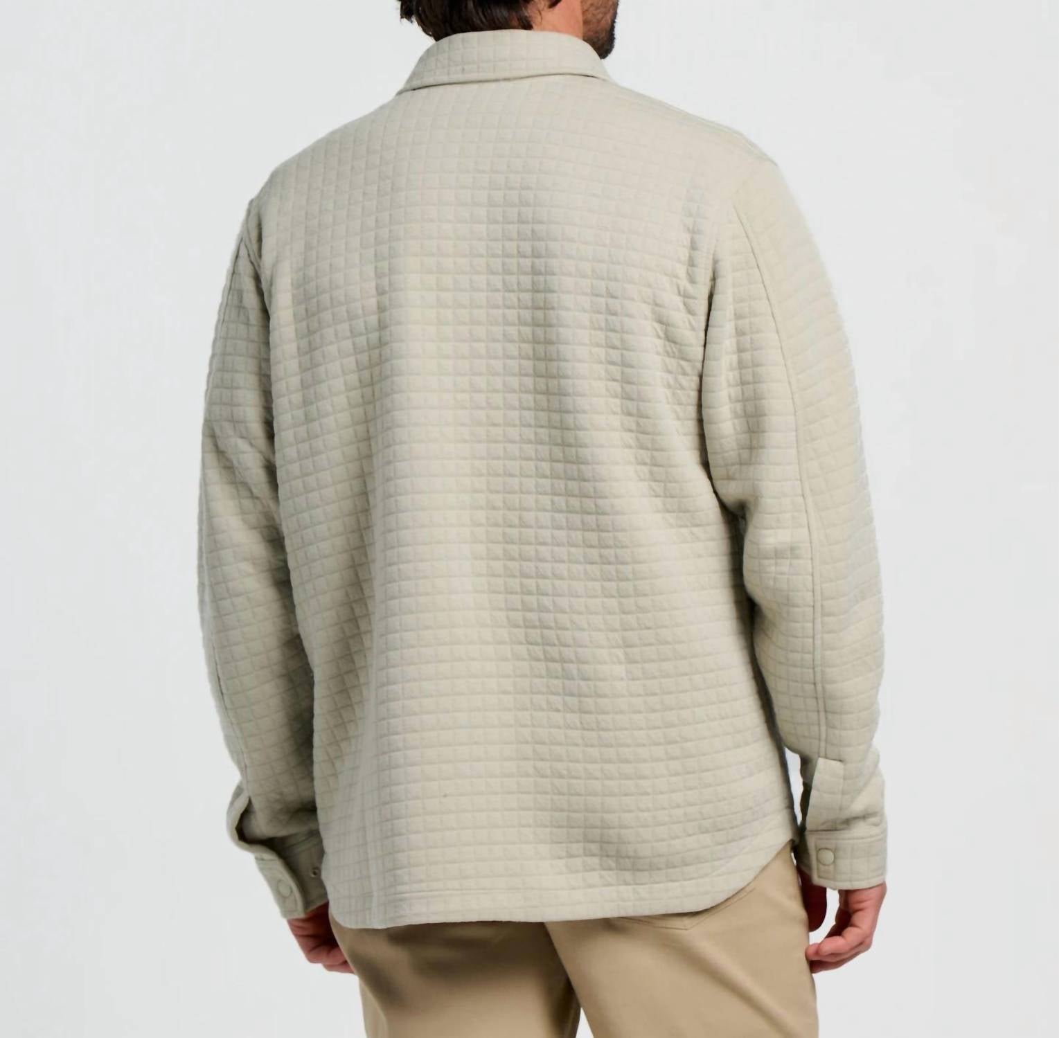 Free Fly - Downvalley Double Knit Overshirt