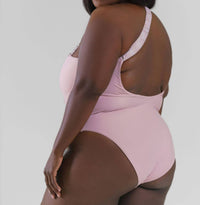 Nomads - Wave One Piece Swimsuit - Plus