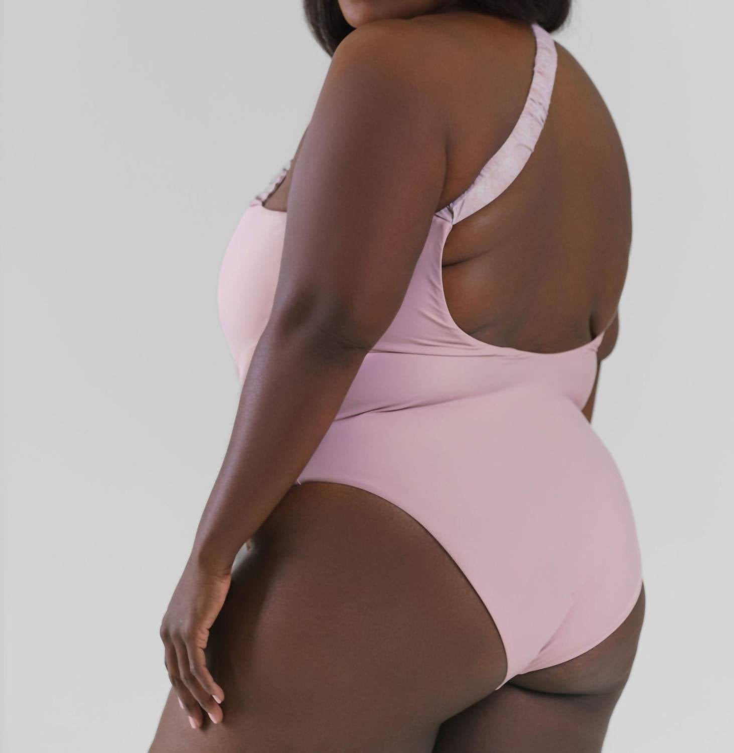 Nomads - Wave One Piece Swimsuit - Plus