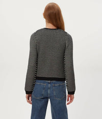 Michael Stars - Kaden Crewneck Cardigan