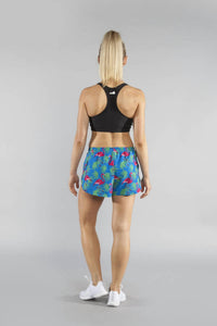 Boa - 1" Elite Printed Split Short