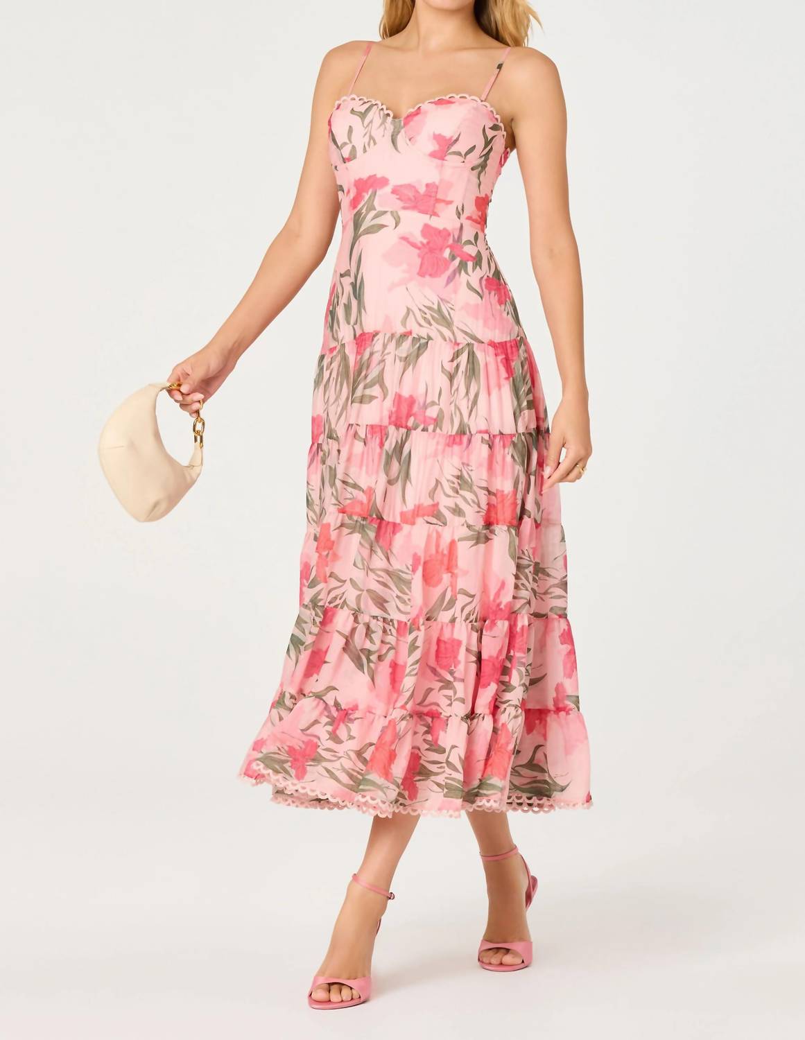 Astr - LIANNA DRESS