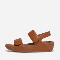 Fitflop - Women's Lulu Adjustable Back-strap Sandals