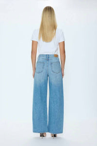 Pistola - Sydney Wide Leg Jean