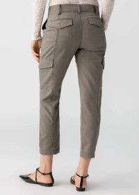 Sanctuary - Polished Cargo Standard Rise Pant