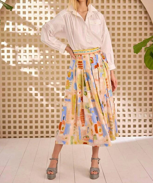 Hunter Bell - Alexis Skirt