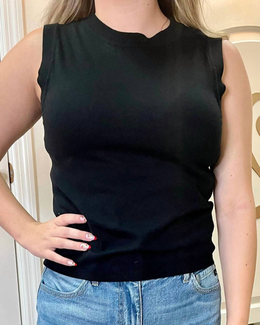 Wishlist - Gwen Sweater Tank Top