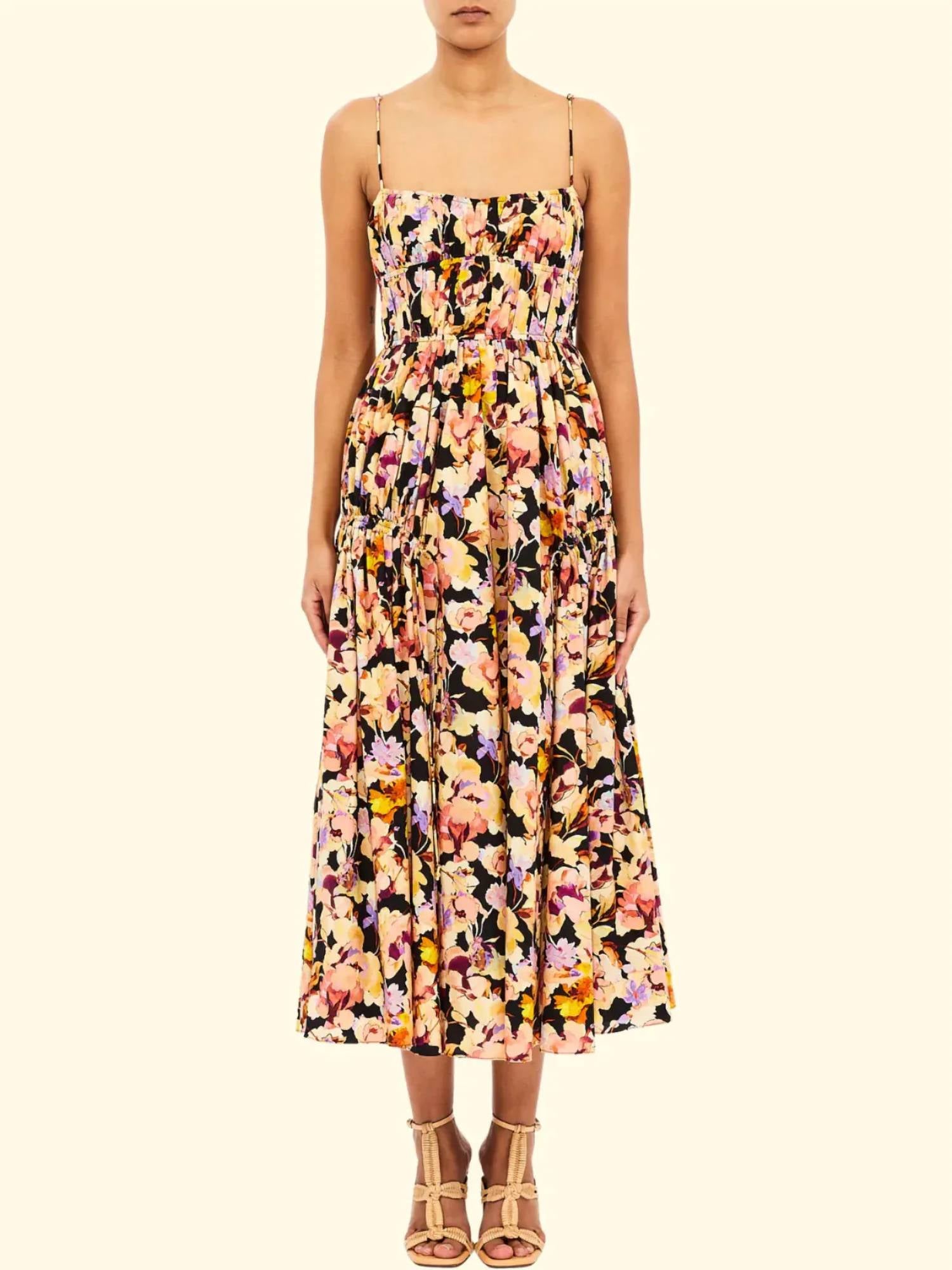 Ulla Johnson - Vidri Cotton Cami Dress