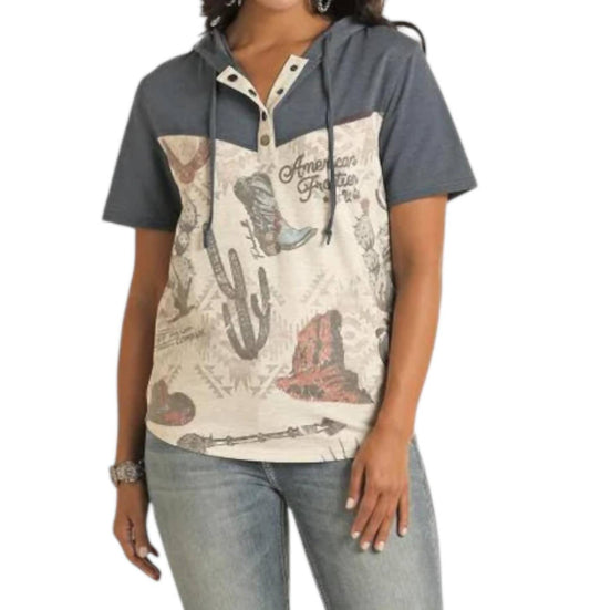 Panhandle - Western Hoodie