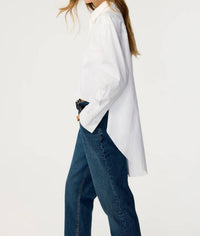 Toccin - Kira High-low Shirt