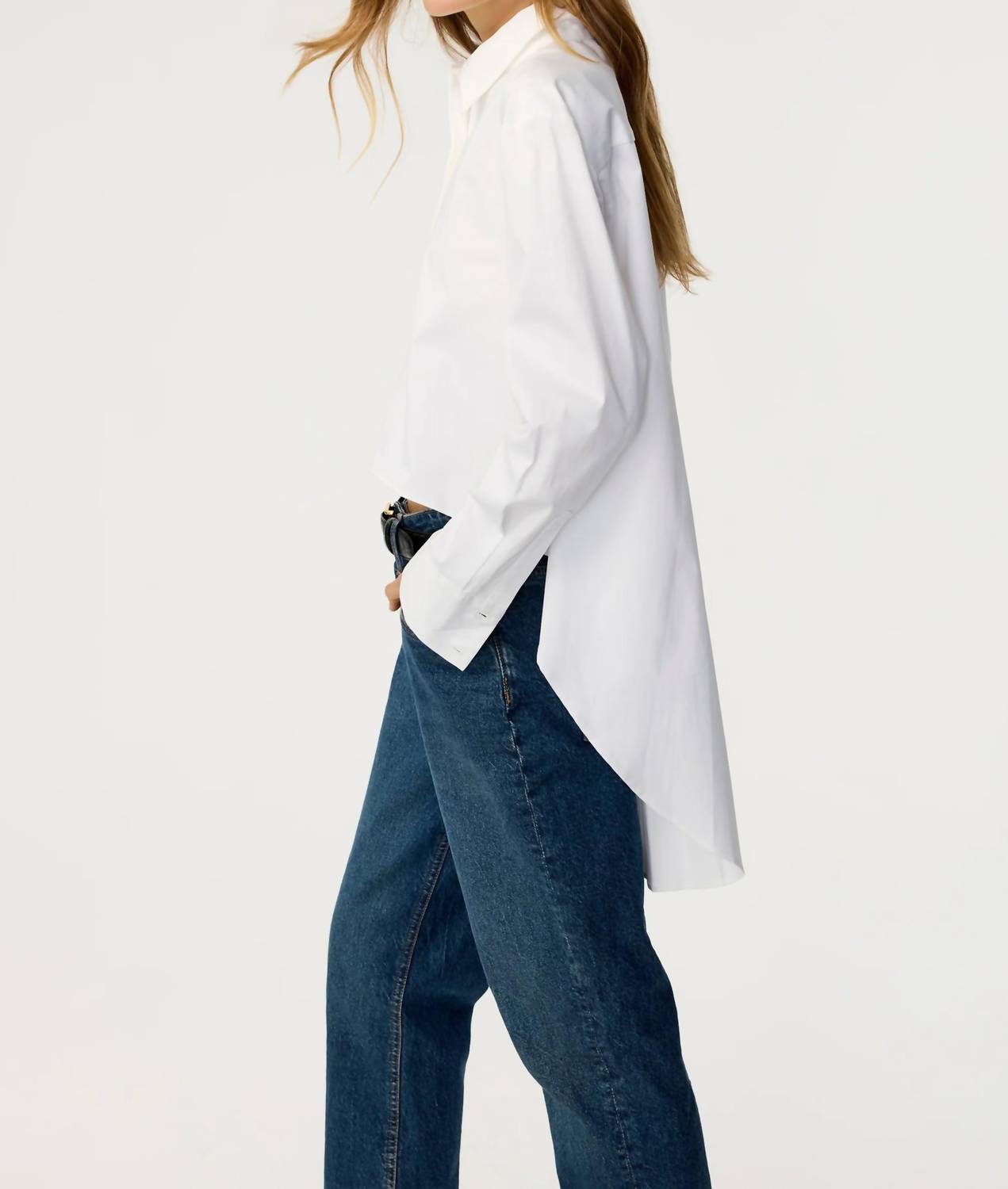 Toccin - Kira High-low Shirt