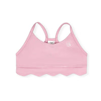 Lullaby Set - Girls Becca Scallop Sports Bra Top