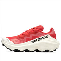 SALOMON Men's S-lab Ultra Glide Shoes in fiery red pompeian red vanilla ice - men's shoe