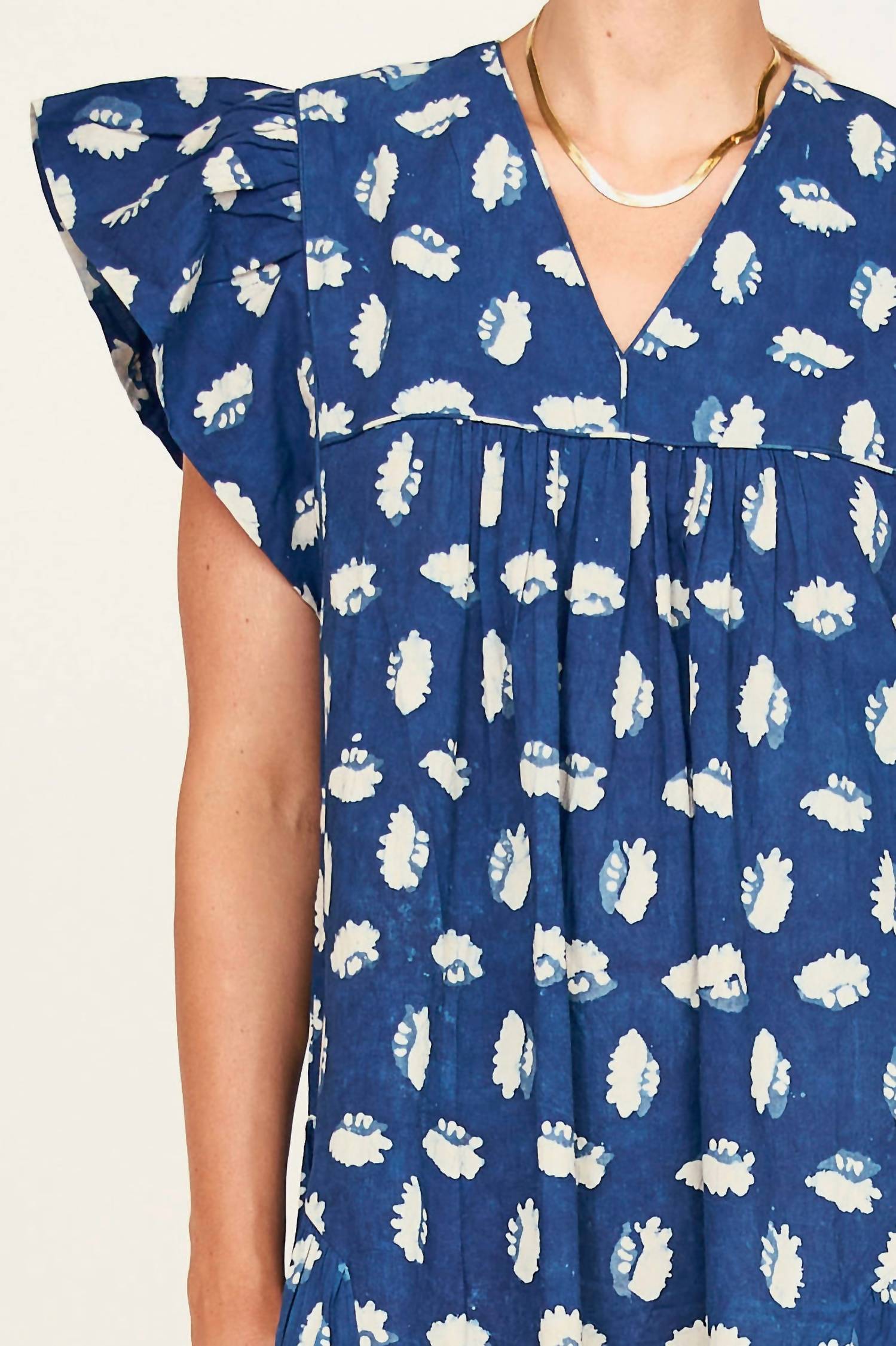 Mirth - Belem Dress