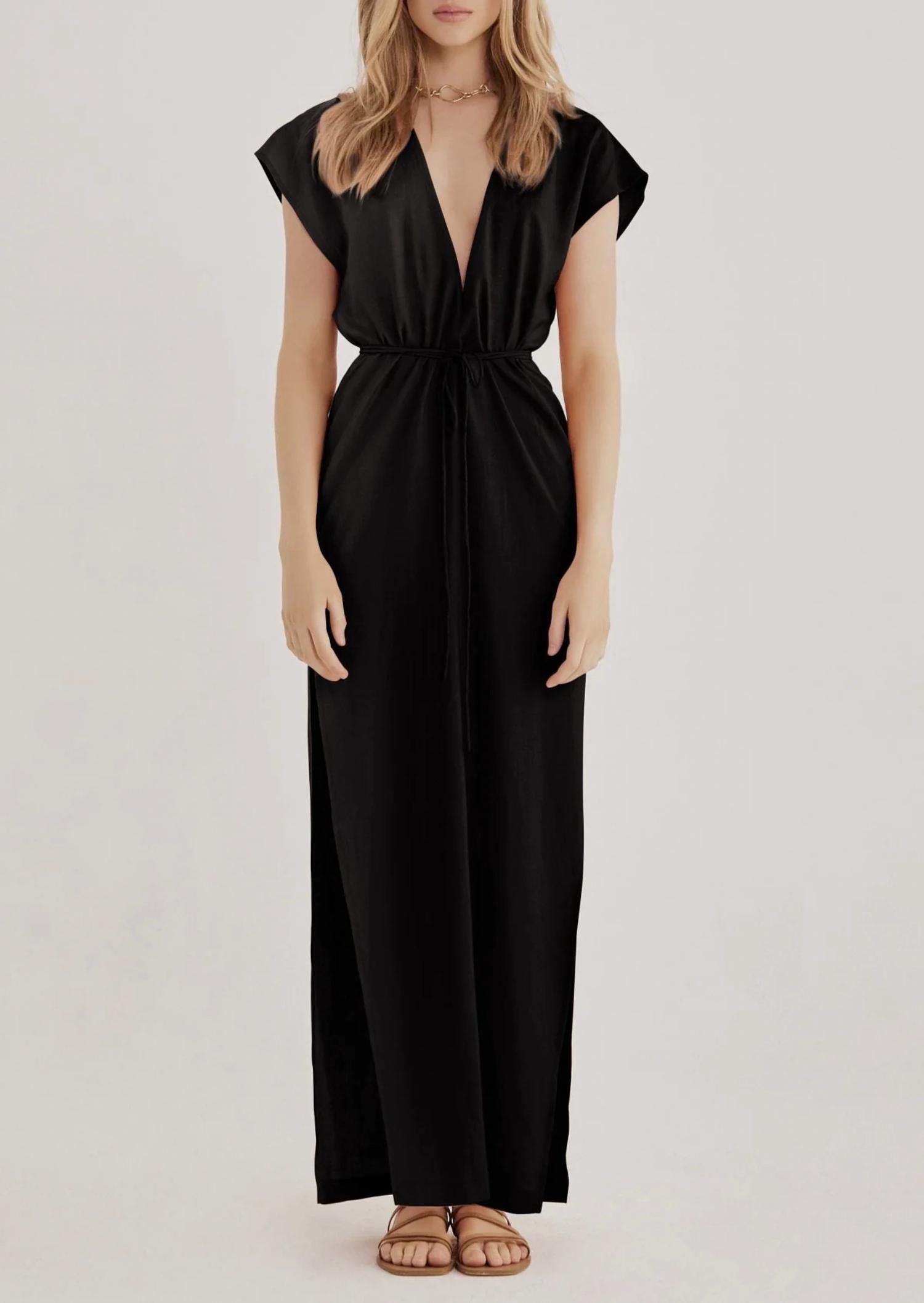Rumer - Roam Kaftan Dress