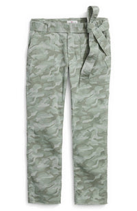 Vineyard Vines - Tied Waist Camo Every Day Utility Chino Pants