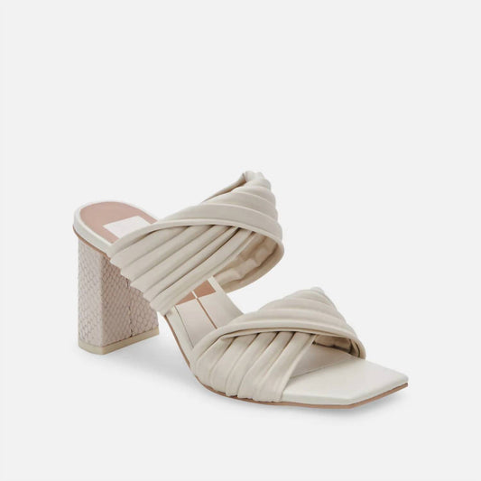 Dolce Vita - Women's Pilton Heeled Sandal