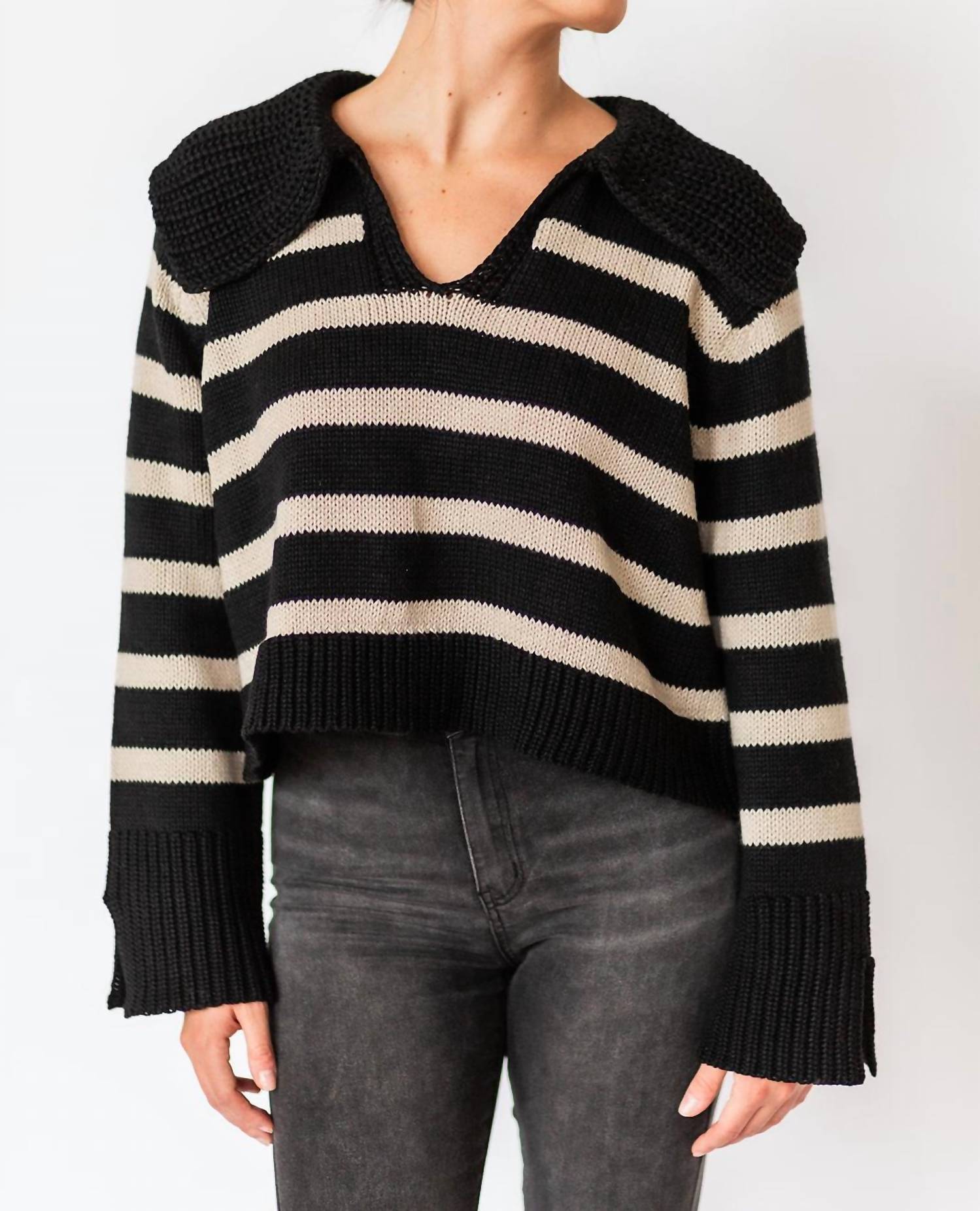 Falcon Park - Sylvie Sweater